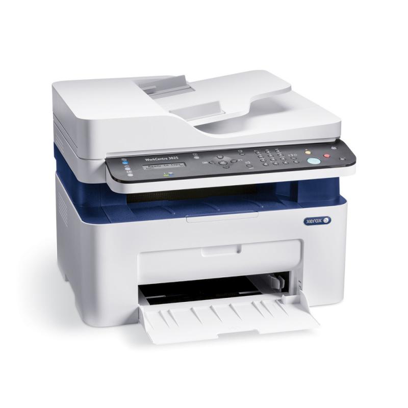 Multifunctional laser mono Xerox WorkCentre 3025V_NI