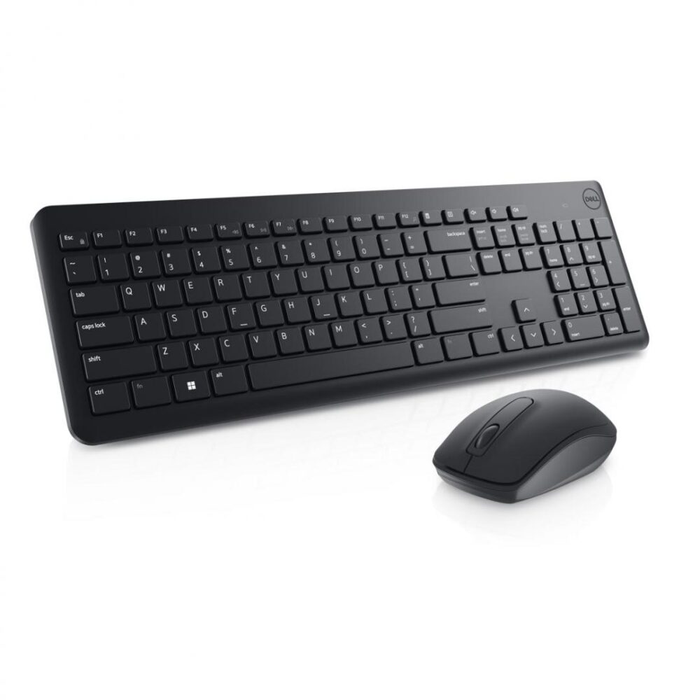 Dell Kit Mouse and Keyboard KM3322W Wireless