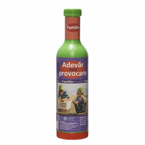 Adevar sau provocare- Familie