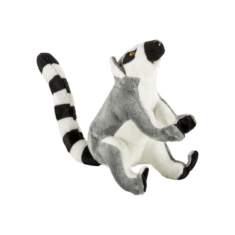 Pluș lemur