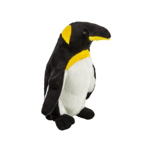 Pluș pinguin regal