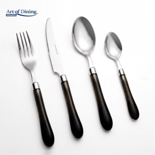 SET TACAMURI INOX 24 PIESE