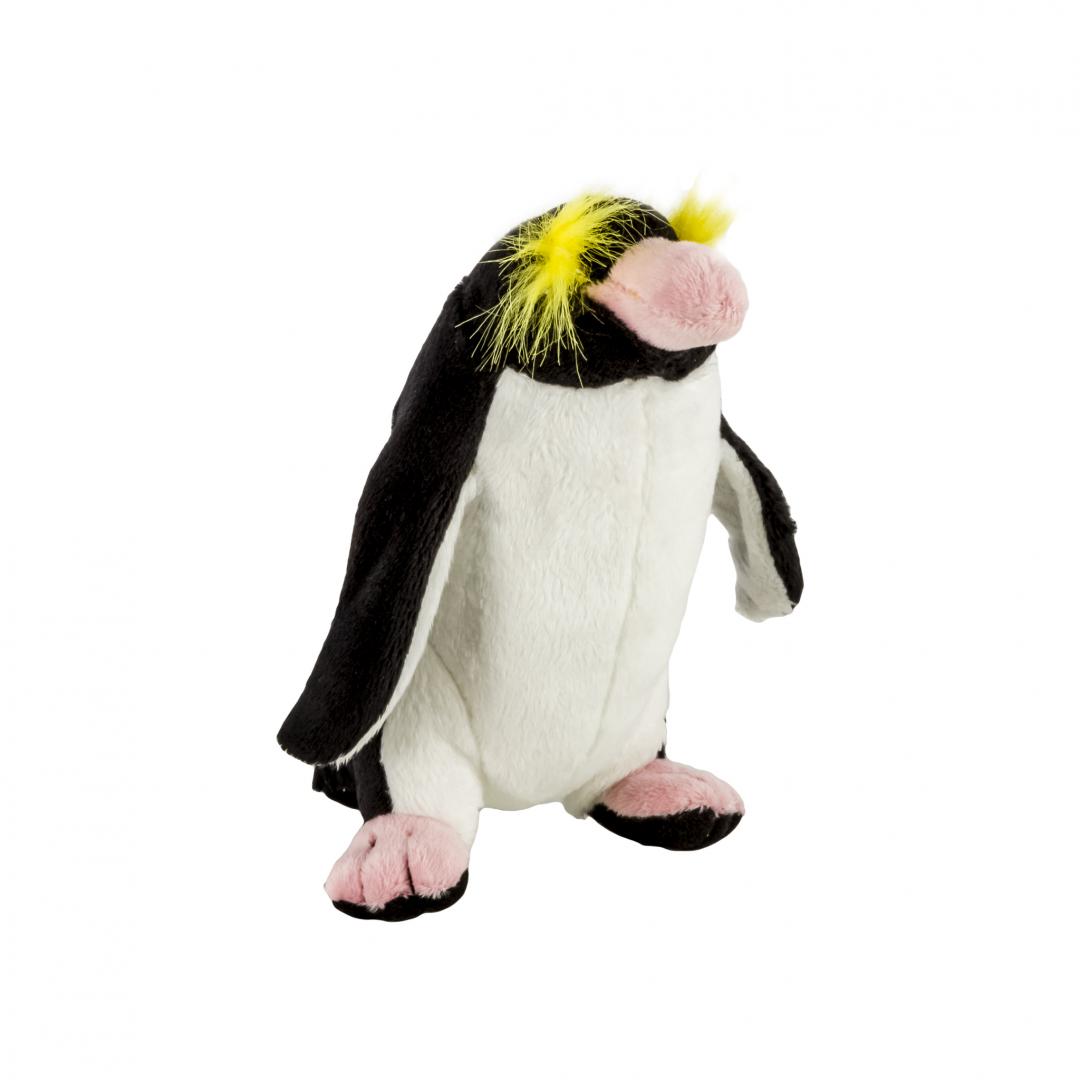 Pluș pinguin săritor