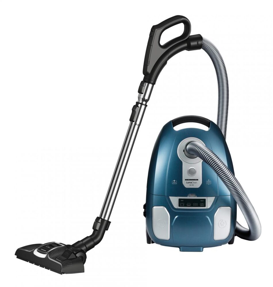 ASPIRATOR CU SAC HEINNER LumaClean HVC-MLED700BL