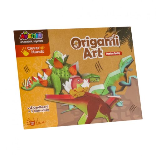 Arta origami- 4 planse