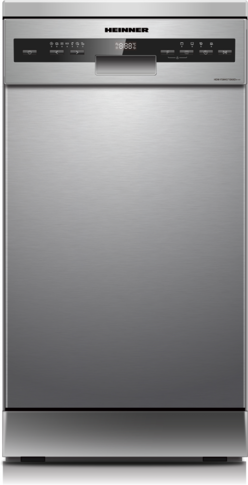Masina de spalat vase Heinner HDW-FSM45710AXD+++