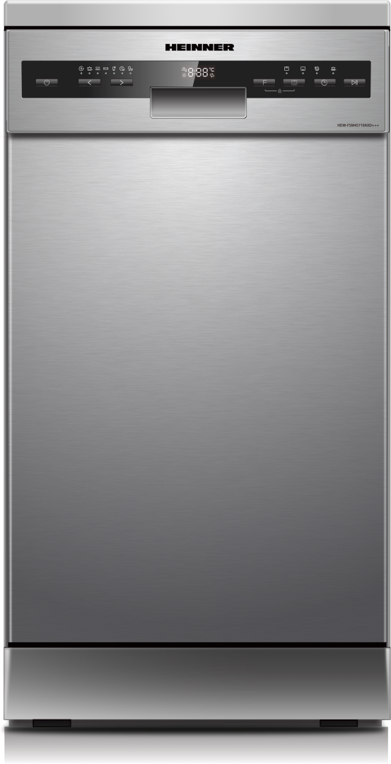 Masina de spalat vase Heinner HDW-FSM45710AXD+++
