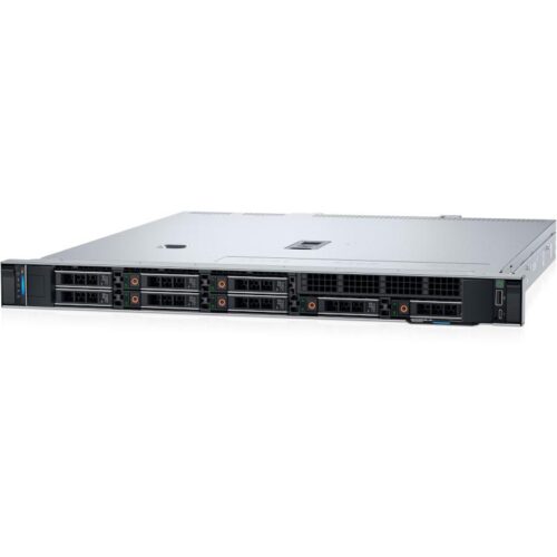 PowerEdge R360 Rack Server Intel Xeon 6 Performance 6315P 2.8G