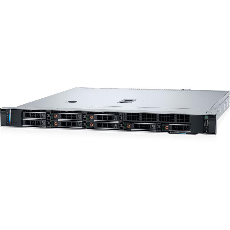 PowerEdge R360 Rack Server Intel Xeon 6 Performance 6315P 2.8G
