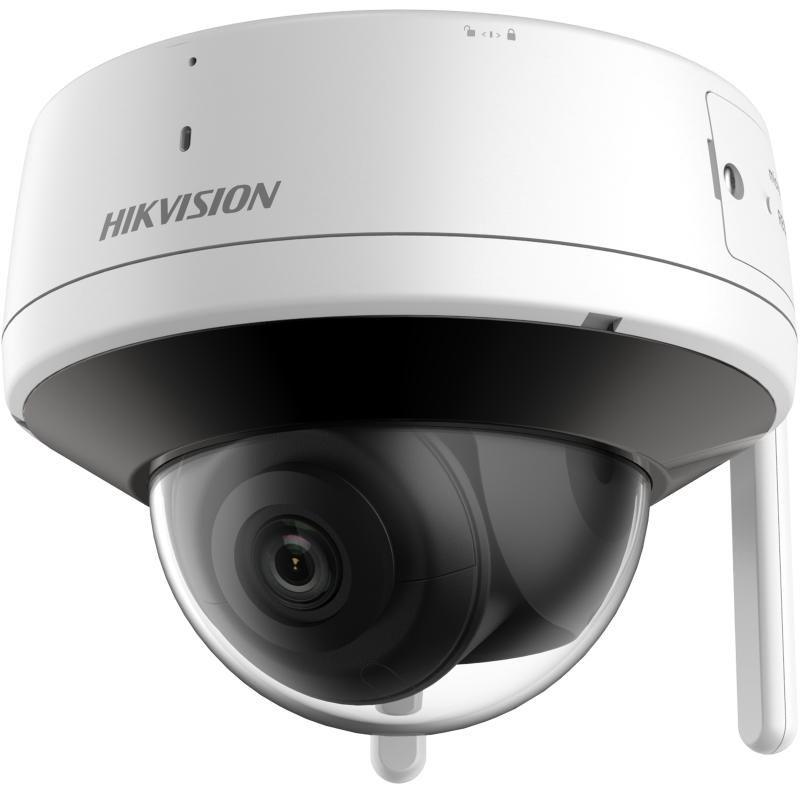 Camera supraveghere Hikvision WIFI IP dome DS-2CV2141G2-IDW(2.8MM)(W); 4 MP