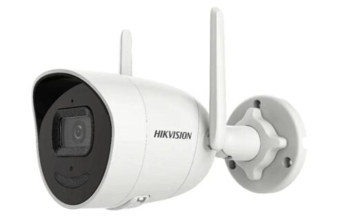 Camera supraveghere Hikvision WIFI IP Bullet DS-2CV2021G2-IDW(4mm)(E) Image Sensor 1/2.7" Progressive Scan CMOS
