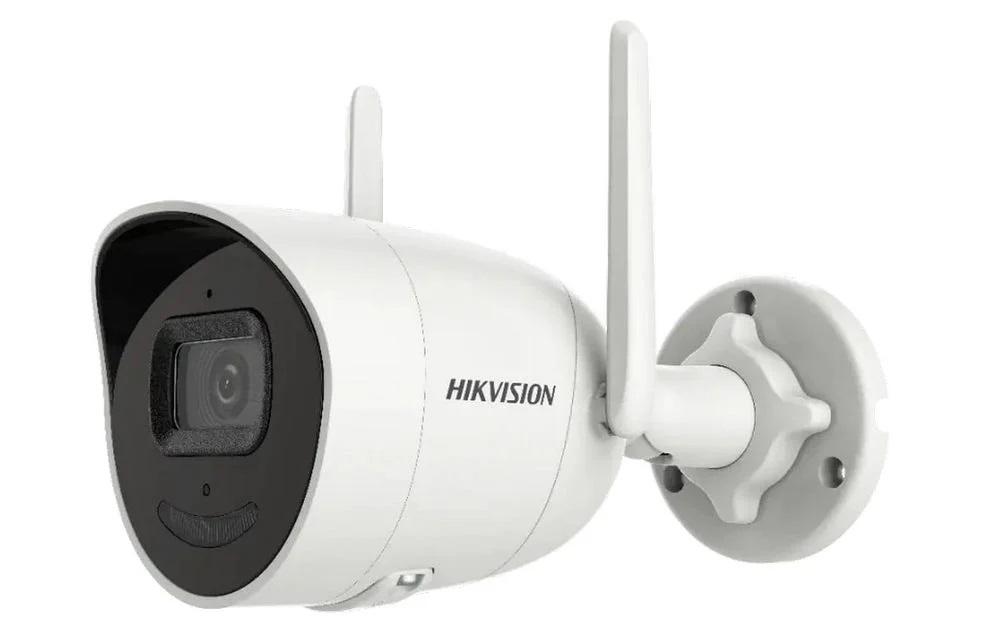 Camera supraveghere Hikvision WIFI IP Bullet DS-2CV2021G2-IDW(4mm)(E) Image Sensor 1/2.7" Progressive Scan CMOS