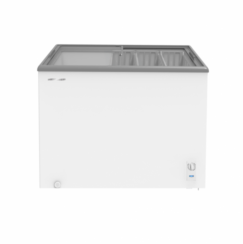 LADA FRIGORIFICA CU CAPAC GLISANT HEINNER HSF-M246WHC