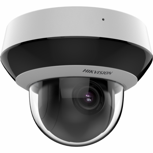Camera de supraveghere IP Mini Dome PTZ 4X Outdoor 4MP Hikvision DS-2DE2A404IWG1-E/W
