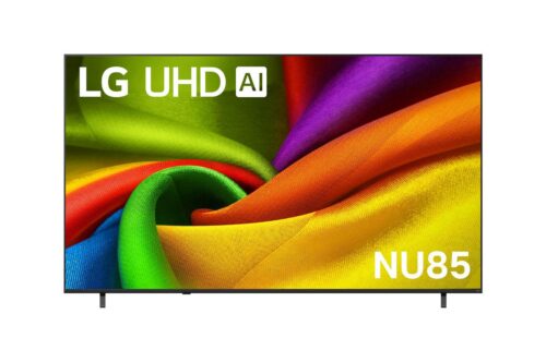 Televizor LG NANO 55NU85CB6LA