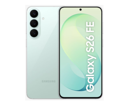 Samsung S26 FE(Fan Edition) 5G S741B 6.7" 8GB 128GB DualSIM Pistachio