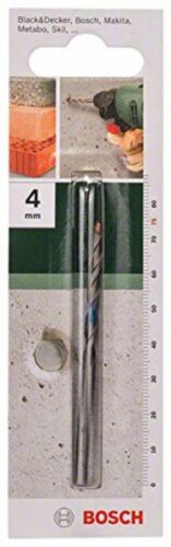 Bosch Burghiu beton 4x40x75 mm
