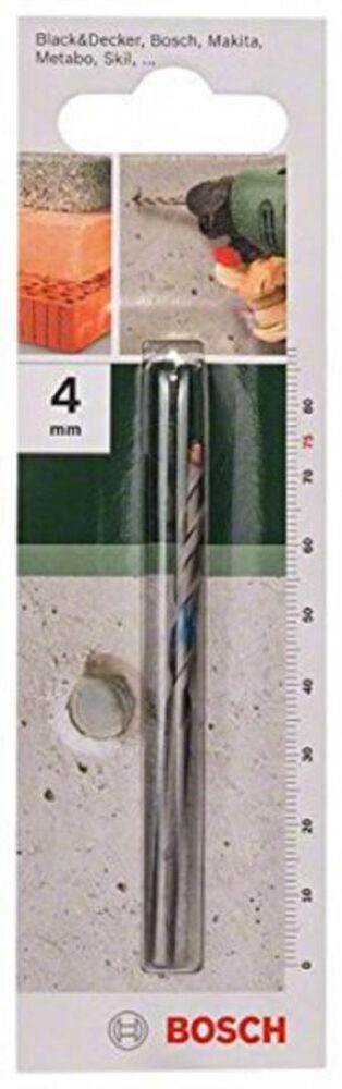 Bosch Burghiu beton 4x40x75 mm