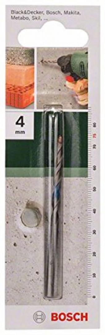 Bosch Burghiu beton 4x40x75 mm