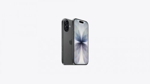 iPhone 17 256GB Black