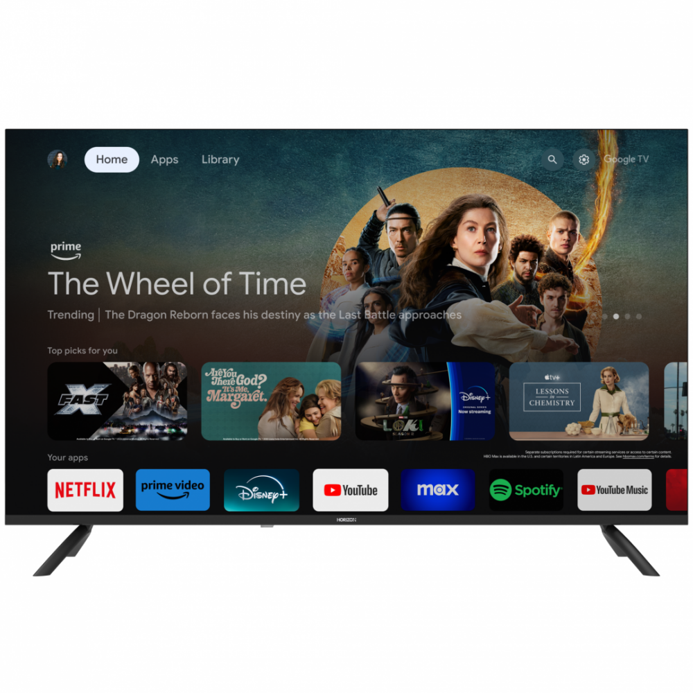 LED TV HORIZON 40HL7590F/D
