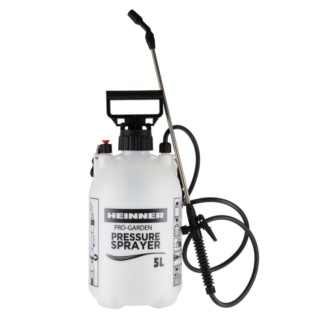 PULVERIZATOR CU PRESIUNE HEINNER