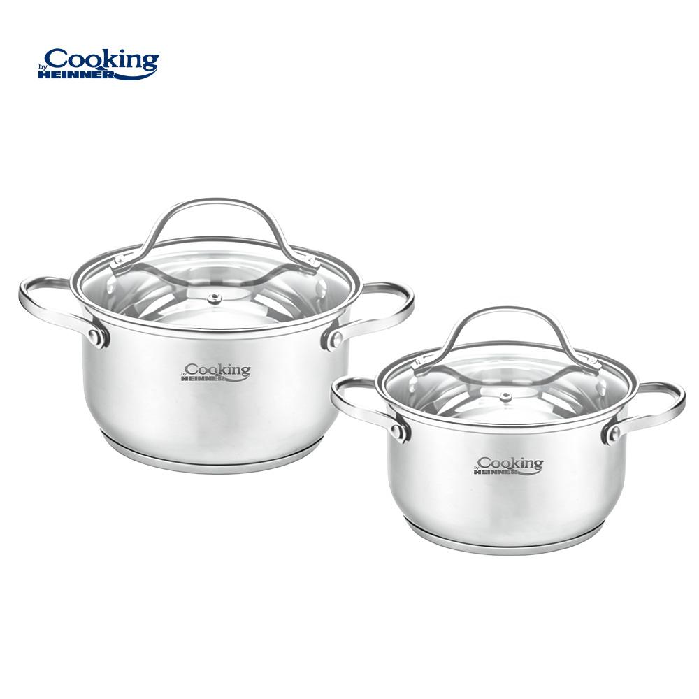 SET GATIT DIN INOX 4 PIESE
