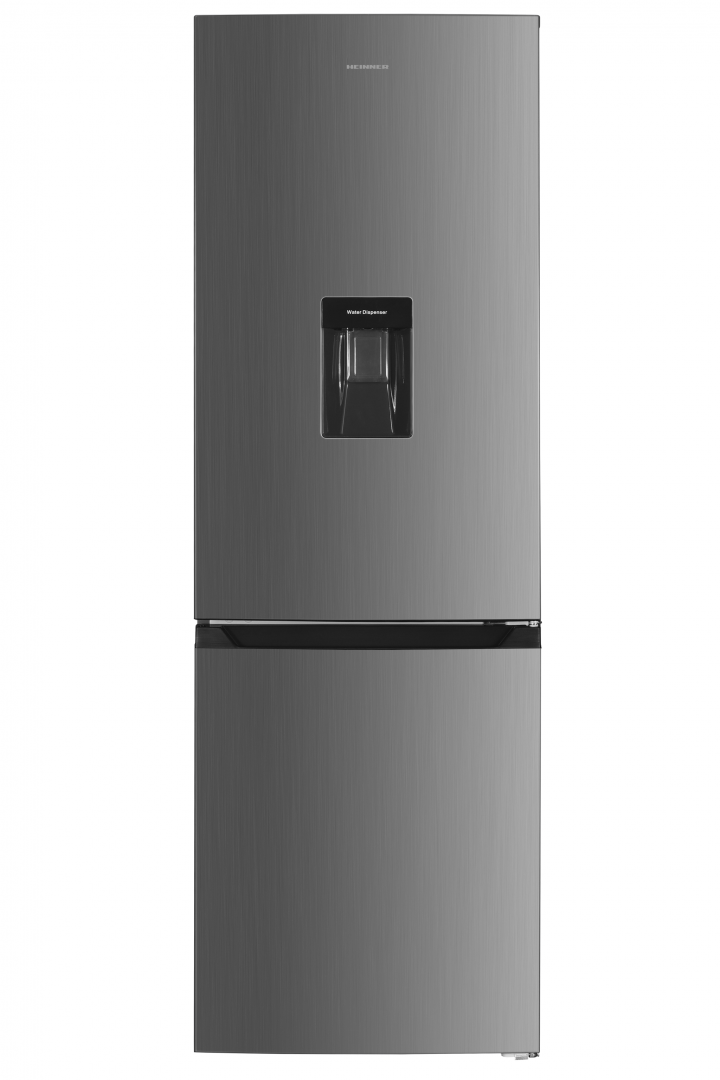 Combina frigorifica Heinner HCNF-HM291XWDE++