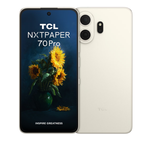 Telefon mobil TCL NXTPAPER 70 Pro
