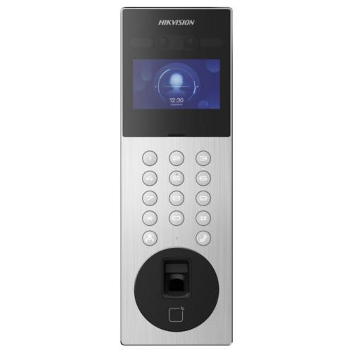 Post exterior videointerfon IP Hikvision DS-KD9203-ME6