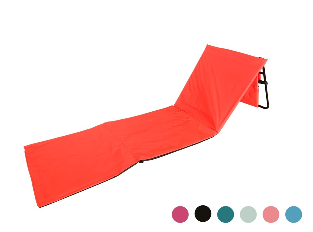 HR COVOR PLAJA TIP SEZLONG -51X151X45CM-mix culori