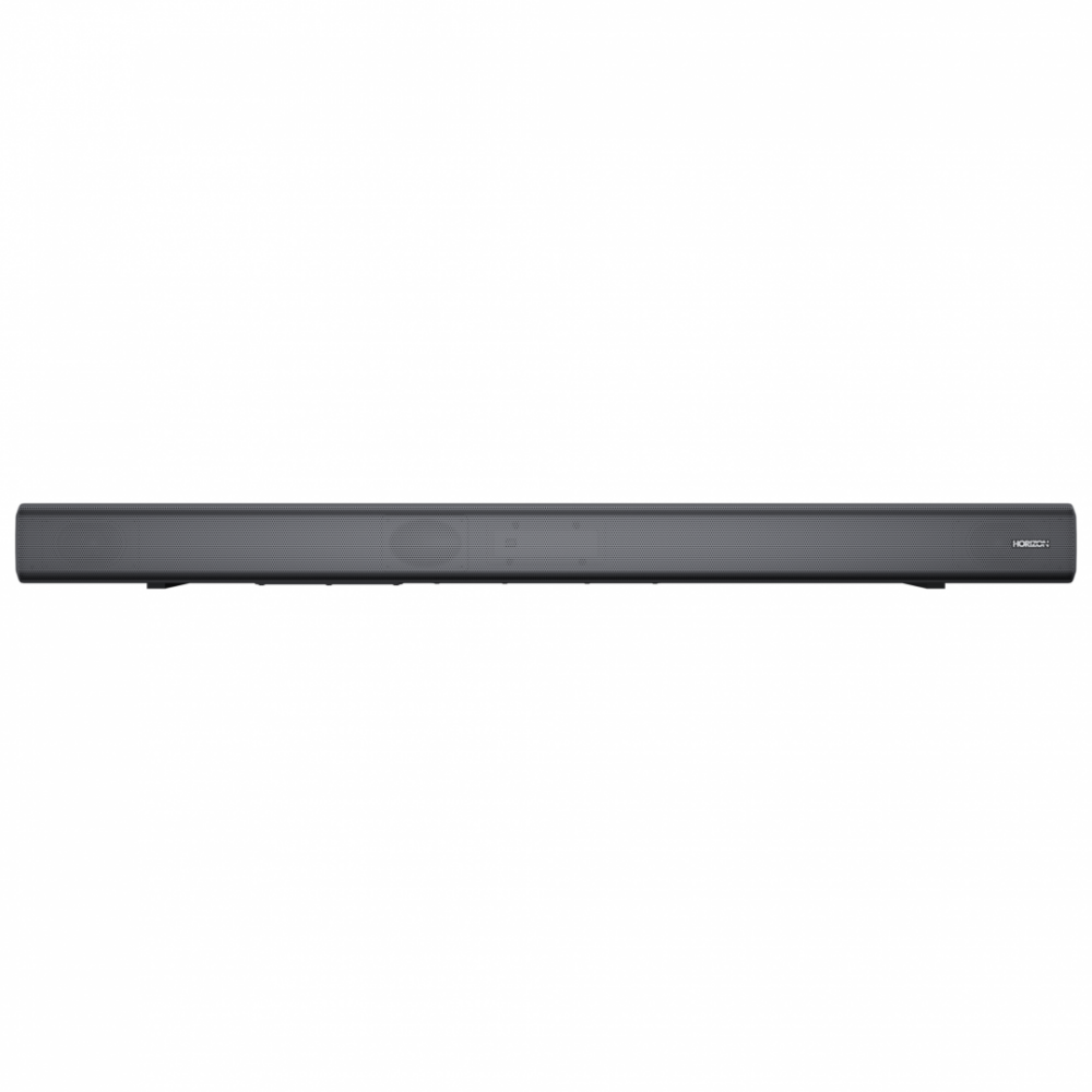 SOUNDBAR HORIZON HAV-S3130 / System 2.1 / Max Audio Power 150W (45W x2 + 60W) / Built-In Subwoofer / Digital Optical / AUX (3.5mm) / HDMI-ARC (CEC) / BT 5.4 / USB Playback / DOT-Matrix Display / Remote + Button Keys / Impedance: 6Ω x2 + 4Ω / Signal to Noise Ratio (SNR): 73dB / Wall- Mount Ready /