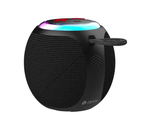 Devia Boxa portabila Sound Lite1 Bluetooth Negru
