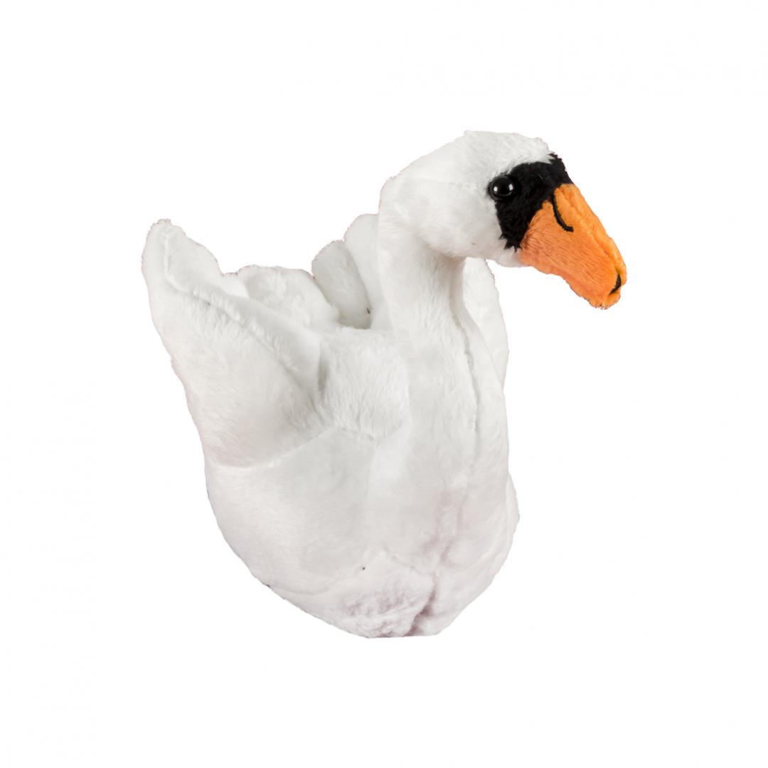 Pluș lebădă