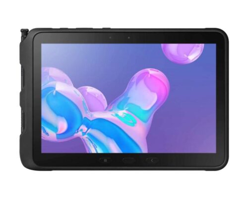 Samsung TAB ACTIV4 PRO T636 5G & WiFi & NFC 10.1" 6GB 128GB Black (incl. S-Pen & case IP68