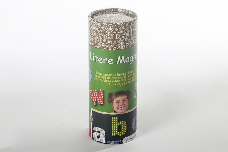 "Litere MagneticeIdeal pentru a învăța alfabetul