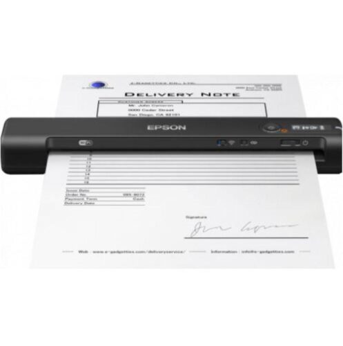 Scanner mbil Epson WorkForce ES-60W