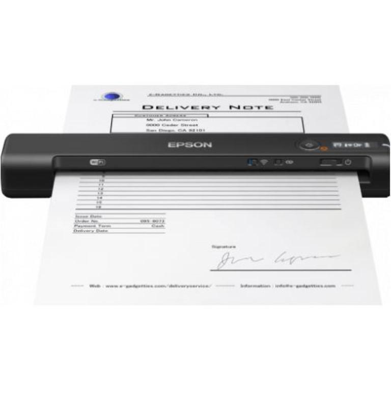 Scanner mbil Epson WorkForce ES-60W