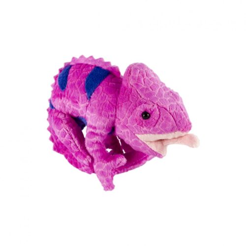 Pluș cameleon