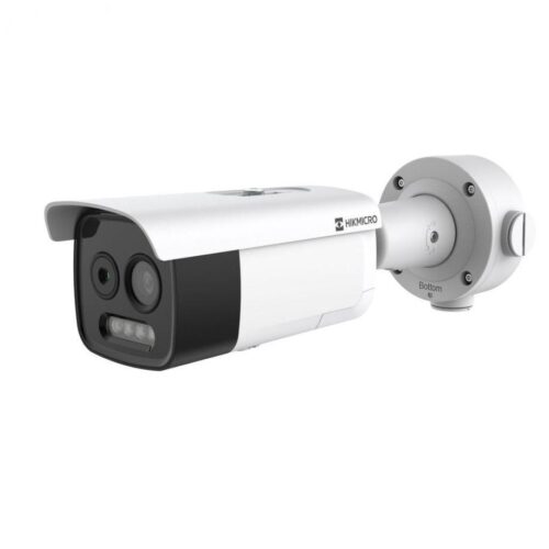 CAMERA IP BULLET THERMAL & OPTICAL