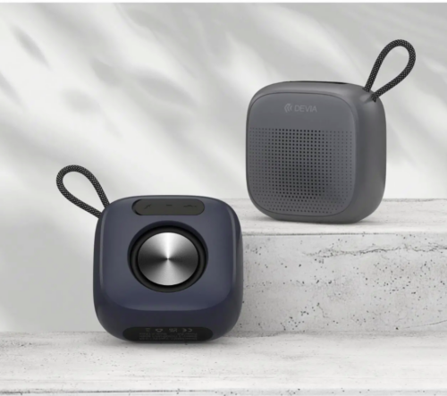 Devia Boxa portabila Sound Lite2 Bluetooth Albastru