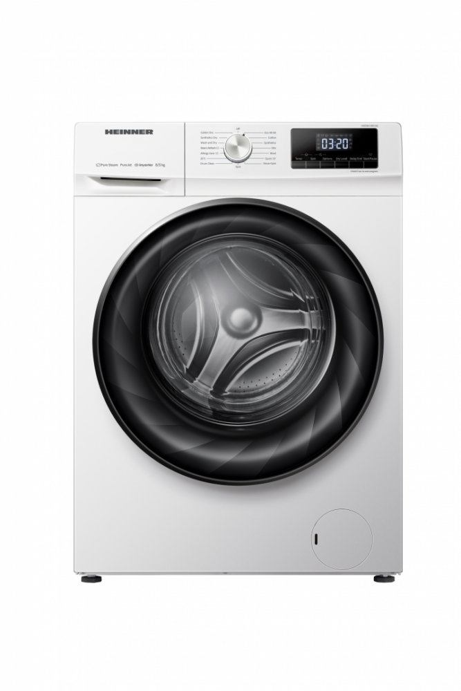 Washer-dryer Heinner HWDM-H8514A
