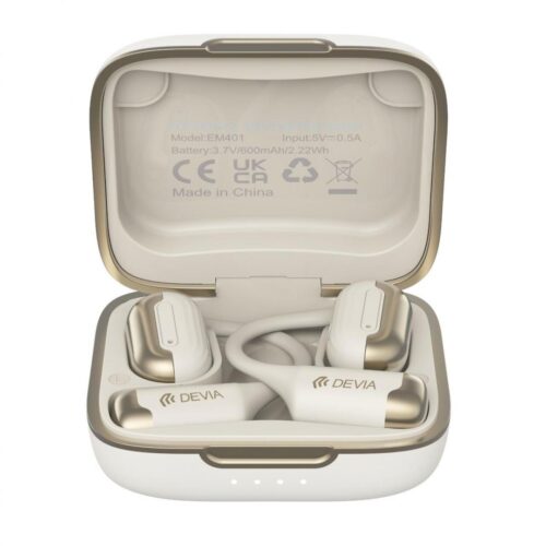 Devia Casti Bluetooth Wireless Open-Ear OWS Pro1 Bej