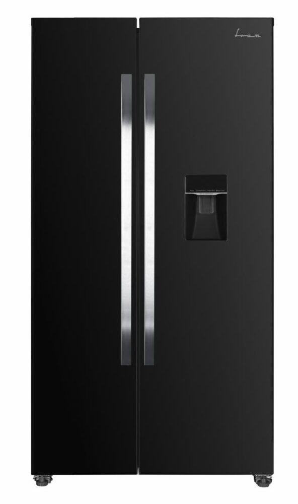 Side by side Fram FSBS-HM440NFBKWDE++