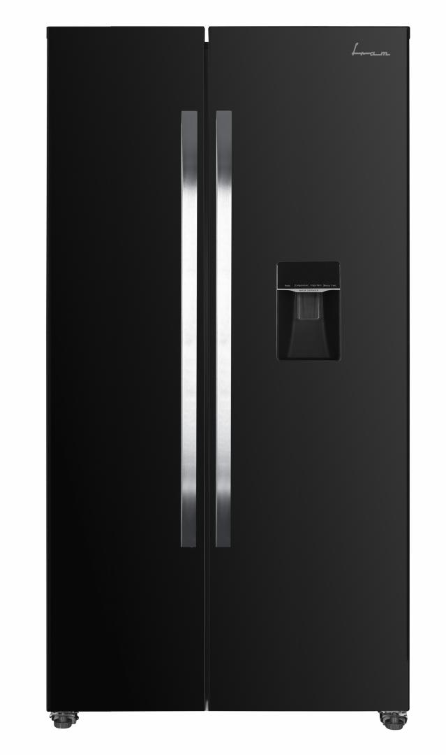Side by side Fram FSBS-HM440NFBKWDE++