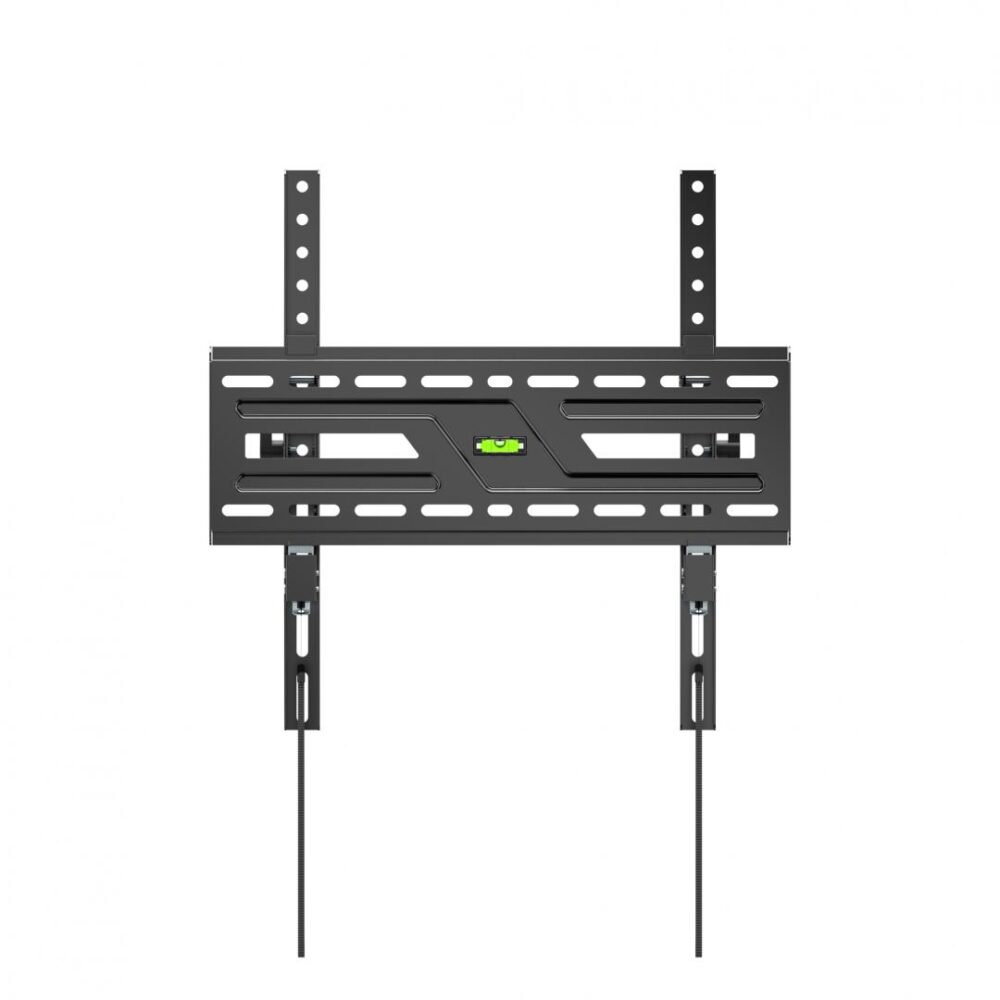 Suport perete TV Serioux 32-75" Tilt 75kg Profil 50mm Material: Otel Finisarea suprafeței: vopsea electrostatica Dimensiune ecran: 32"-75" Compatibilitate VESA: 75x75