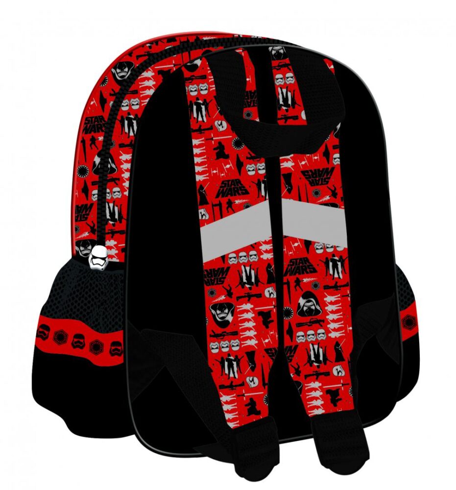 Star Wars MJ1415 rucsac rosu 10"