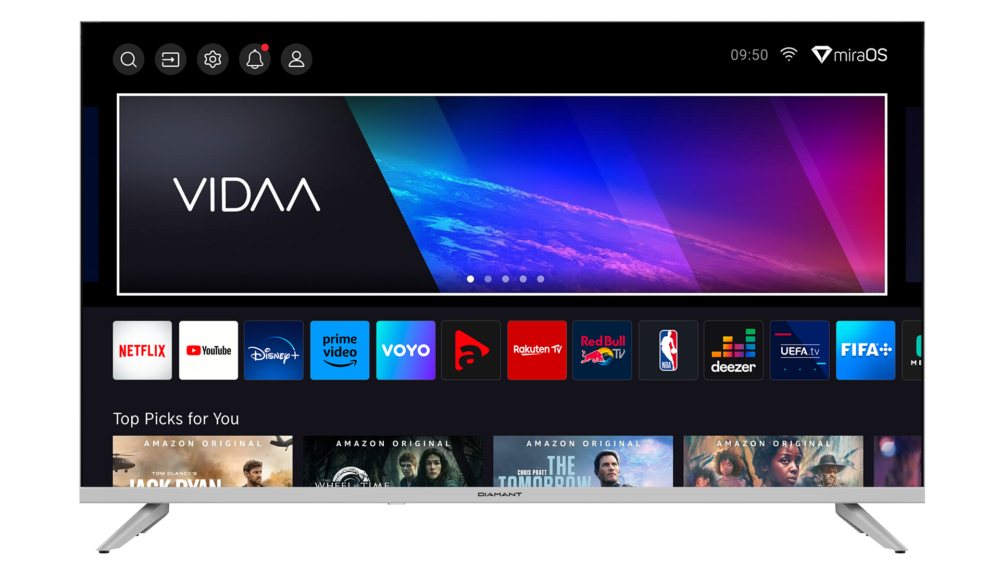 LED TV DIAMANT SMART 32HL4331H/C