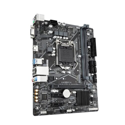 Placa de Baza Gigabyte H410M H