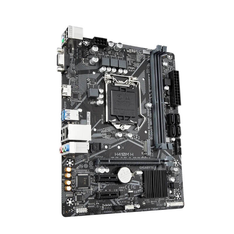 Placa de Baza Gigabyte H410M H